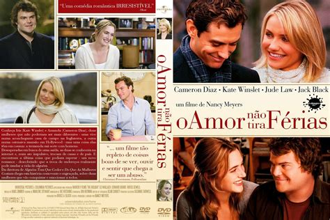 Get notified when o amor não tira férias is updated. CAPAS DVD VIDEO JP: O AMOR NÃO TIRA FÉRIAS