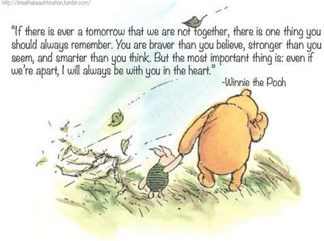 Winnie the pooh teaches some life lessons on the importance of doing nothing. 7 schitterende quotes van Winnie the Pooh - Schitterend Leven