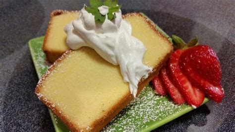 Looking for cake frosting recipes? All Butter Pound Cake | Recipe (With images) | Pound cake, Recipes, Heavy cream recipes