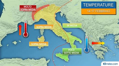 7,229 likes · 81 talking about this. METEO ITALIA >> Temperature in aumento nel WEEKEND. Verso ...