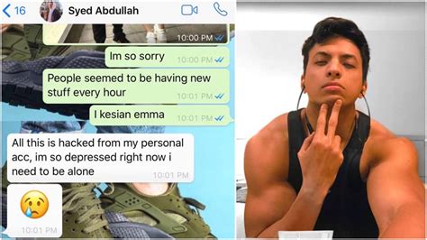 Sebelum ini, emma pernah menjelaskan bahawa dia tidak mempunyai sebarang hubungan istimewa dengan syed abdullah. More Photos Of Emma Maembong Surface, Syed Abdullah Claims ...