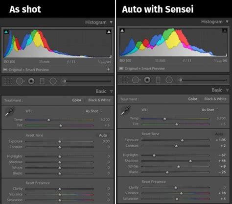 Files edited in lightroom cc at an office, for example, can be synced to lightroom classic. Adobe Sensei Auto Now in Lightroom CC & Classic | Photofocus