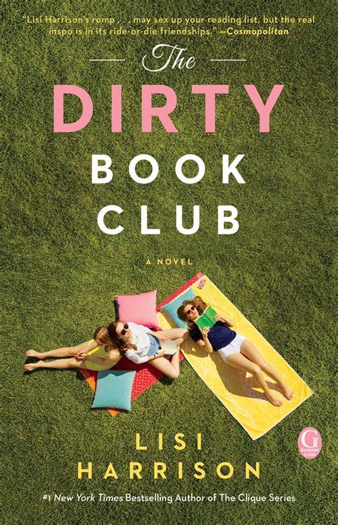 This is an app based platform that makes ordering and purchasing books easy! The Dirty Book Club | Book by Lisi Harrison | Official ...
