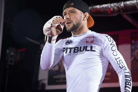 Mateusz gamrot, with official sherdog mixed martial arts stats, photos, videos, and more for the lightweight fighter from. KSW 53 za darmo? Gdzie obejrzeć transmisję walki Gamrot vs ...