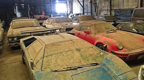 Neither of them knew the significance of this car until now. Offroad Legends Mustang Barn Find : Life Saver: 1950 Ford ...