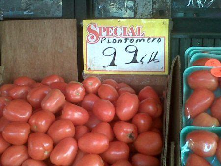 They will be posted twice a week. How do you Say 'Plum Tomato' in U.S. Spanish? | Plum ...