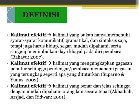 Kemampuan menyusun kalimat yang secara sintaksis baik dan benar sangat diperlukan dalam keterampilan menulis. Syarat Komunikasi, Gramatikal Dan Sintaksis / Syarat yang ...