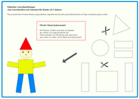 Die deklination des substantivs ausschneidebogen ist im singular genitiv ausschneidebogens und im plural nominativ ausschneidebogen/ausschneidebögen. Kinder Erlebnis Kochen :: Formen-Zaubereien