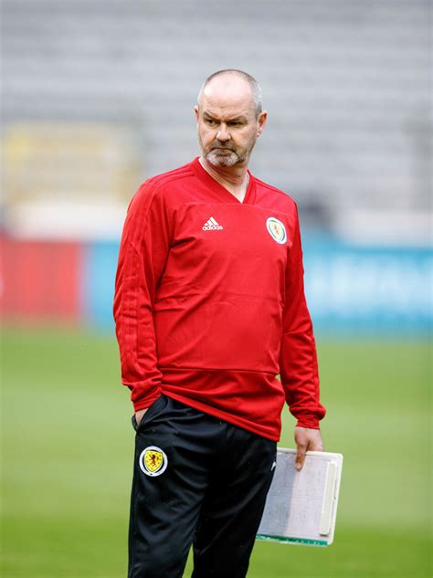 Scotland boss steve clarke was cautiously optimistic after his team avoided one of the major european nations in their world cup. Steve Clarke says Scotland players need passion, belief ...