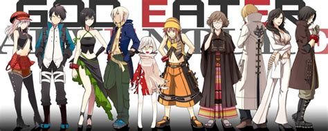 Ufotable studios and the video game developers are yet to announce the god eater season 2 release date of the will there be a god eater season 2? Anime ou jeux-vidéo : La vague God Eater éclaire la ...
