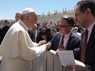 O mais importante é que. Austen Ivereigh's interview with Pope Francis ...