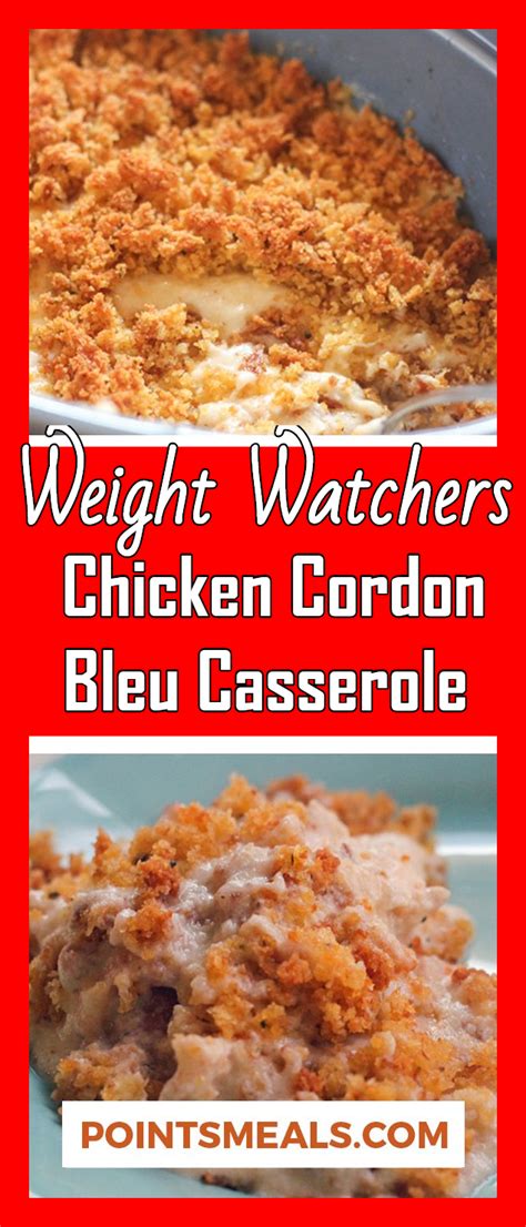 Bake in 350 degree oven for 30 minutes. Weight Watcher Chicken Casserole Recipes