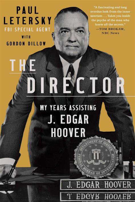 The Director | Book by Paul Letersky, Gordon L. Dillow ...
