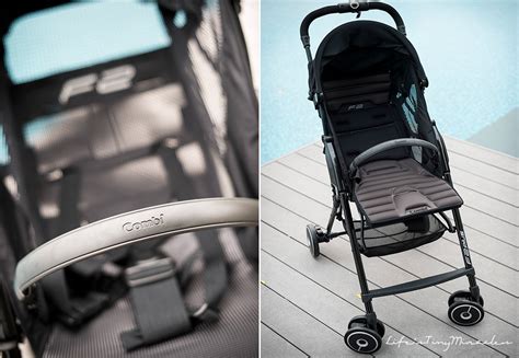 At halomama, we offer the best collection of baby strollers in a variety of known brands. COMBI F2 Plus Stroller