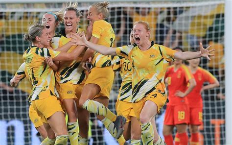 Get in touch for more information! Westfield Matildas kick-off time adjusted | MyFootball