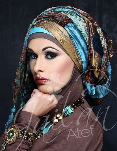 Accessories hijab pins fashion jewelry bonnets crown jewelry. نصائح للمحجبات الجدد من خبيرة التجميل جيلان عاطف (With ...