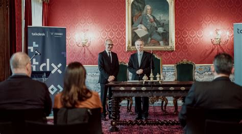 Marco costa of talkdesk shares three predictions regarding the future of the contact centre industry. Talkdesk to Launch Innovation Lab in Coimbra - Portugal ...