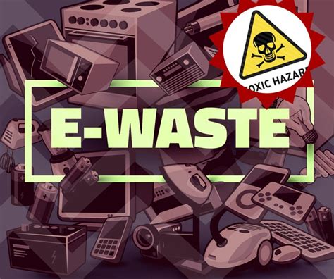 Computer store in lambton, new south wales, australia. E-Waste: A Dangerous Waste Material | Newcastle Skip Bins ...