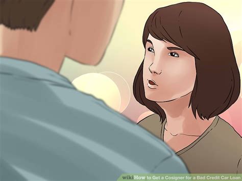 Maybe you would like to learn more about one of these? How to Get a Cosigner for a Bad Credit Car Loan (with ...