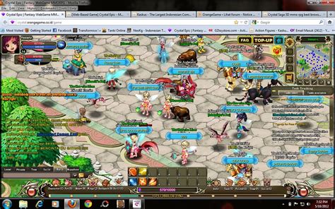We did not find results for: Crystal Epic - MMORPG | KASKUS