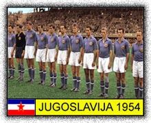 Mientras, los vigentes campeones del mundo y de europa, francia y portugal, respectivamente. ANOTANDO FÚTBOL *: MUNDIAL DE 1954