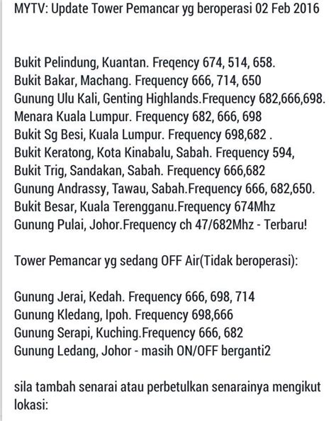 Mudahnya cara pasang dekoder mytv di rumah. MyTV: Cara setting MYTV