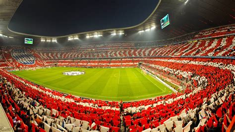 This page provides you with information about the stadium of the selected club. Allianz Arena, High-tech Stadium with Stunning Architectural Styles - Traveldigg.com