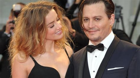 Maybe you would like to learn more about one of these? Johnny Depp und Amber Heard sind immer noch schwer verliebt