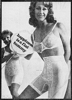 Teen masturbates watching two girls blowing. Mad Men Exposes the '60s Girdle — But Will She Get It Off ...