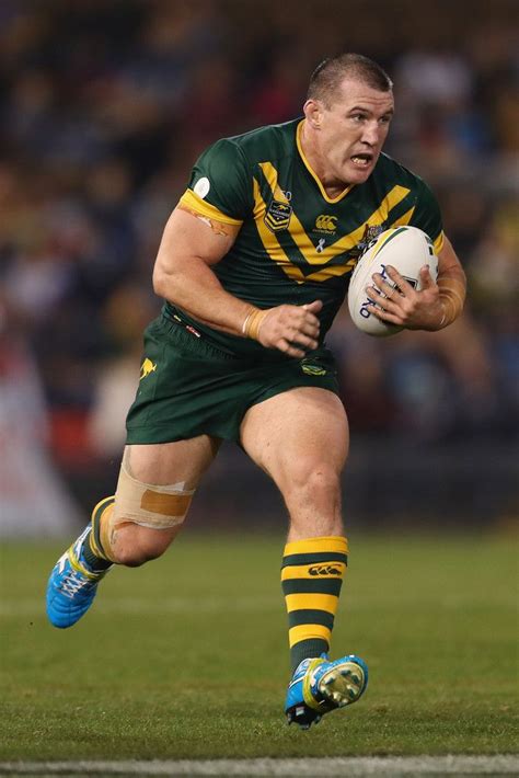 Paul gallen is a retired rugby league star, having played 19 seasons in the nrl. Pin on The Springboks and SA Rugby