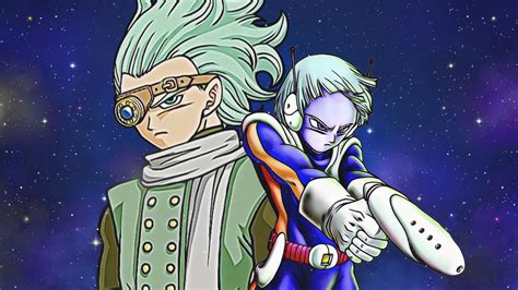 It occurs after the events of the galactic patrol prisoner saga. Dragon Ball Super: ¿Granola es un ángel? Esta teoría ...