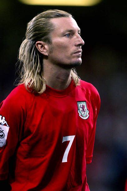 His work rate and commitment have always made him popular with his own fans but the welshman. Robbie Savage, Wales