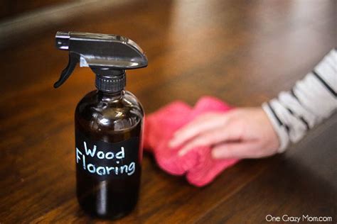 Some commercial products contain chemicals that being said, not all natural cleaning products are appropriate for hardwood floors. DIY hardwood floor cleaner - diy wood floor cleaner