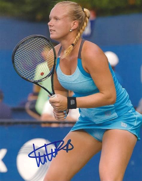 4 confirmed her decision to retire following her second olympic campaign shortly before leaving the netherlands for the games. Kiki Bertens (Dutch professional tennis player): Signed by ...