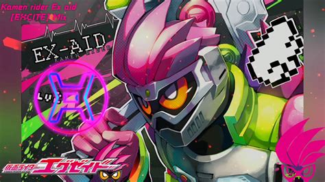 Sorry, there are no upcoming listings. Kamen rider Ex aid EXCITE Mix - YouTube
