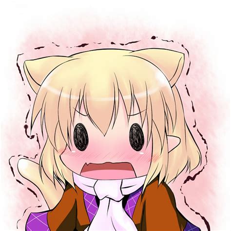 Namida kun to namida chan. Mizuhashi Parsee (Parsee Mizuhashi) - Touhou - Image ...