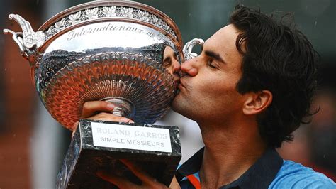 Roger federer federer at the 2009 wimbledon championships country. Roger Federer de retour à Roland-Garros : "Gagner ici a ...