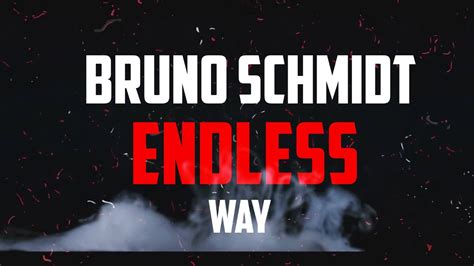 Wandering onto a road and being hit by traffic accounts for 80% of the 45 to 55 bear carcasses the louisiana department deals with each. Bruno Schmidt - Endless Way (Original Mix) - YouTube