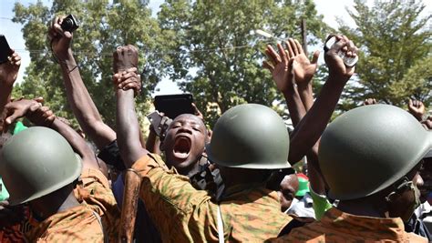 Toate restrictiile de calatorie covid le gasesti aici: Burkina Faso: nouvelle loi sur les forces armées | ActuBurkina