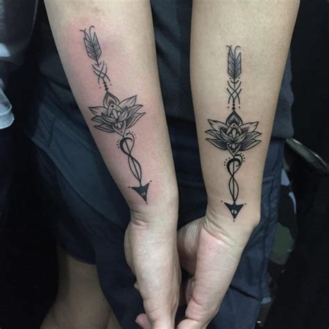 You also can get numerous similar options on thispage!. 120 Cutest His and Hers Tattoo Ideas - Make Your Bond Stronger