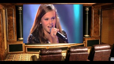 The first such variation was the voice kids from the netherlands. Bring Me To Life | Liz | The Voice kids - YouTube