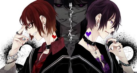 In this anime, problems and feelings of the characters developed in a natural way that we would have expected them to. Sunset Love Suicide/#667853 - Zerochan