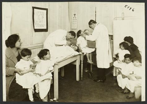 It generally consists of a series of questions about the patient's medical history followed by an examination. Mulberry Health Center Album -- Doctors with Children ...