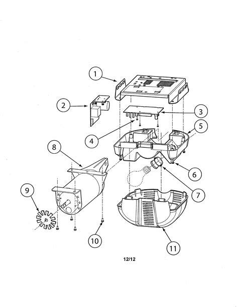 Worth reading for anyone else who is having the same problems. Genie Excelerator Garage Door Opener Problems | Dandk ...