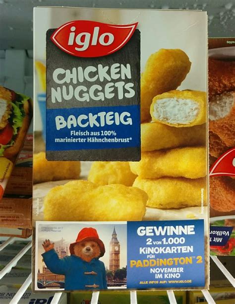 Dažniau apsilankę svetainėje www.lidl.lt ir užsiprenumeravę naujienlaiškį nepraleisite naujienų, akcijų ir pasiūlymų. Iglo Chicken Nuggets | Hamsterrausch