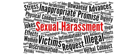 Sexual harassment resources for survivors, people who want to stand with them, and companies who want to get this right. Sexual Harassment of Women: Climate, Culture, and ...