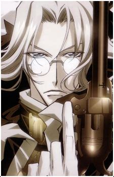 Directed by tomohiro hirata, it features character designs by atsuko nakajima and music by takahito eguchi. Trinity Blood | Kitsu