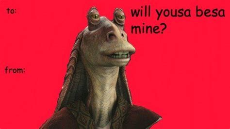 Let me see your identification. 34 Perfect Star Wars Valentines to Give the Obi-Wan For You | Funny valentines cards, Star wars ...