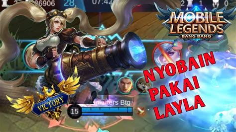 Pelajari tips dan cara menghilangkan kurap tanpa meninggalkan bekas pada kulit di sini. Cara Pakai Layla Cepat Naik Level Mode Brawl || Mobile ...