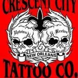 This picturesque california city offers plenty of small town charm. Crescent City Tattoo Company - Tattoo - 4800 Magazine St, West Riverside, New Orleans, LA ...